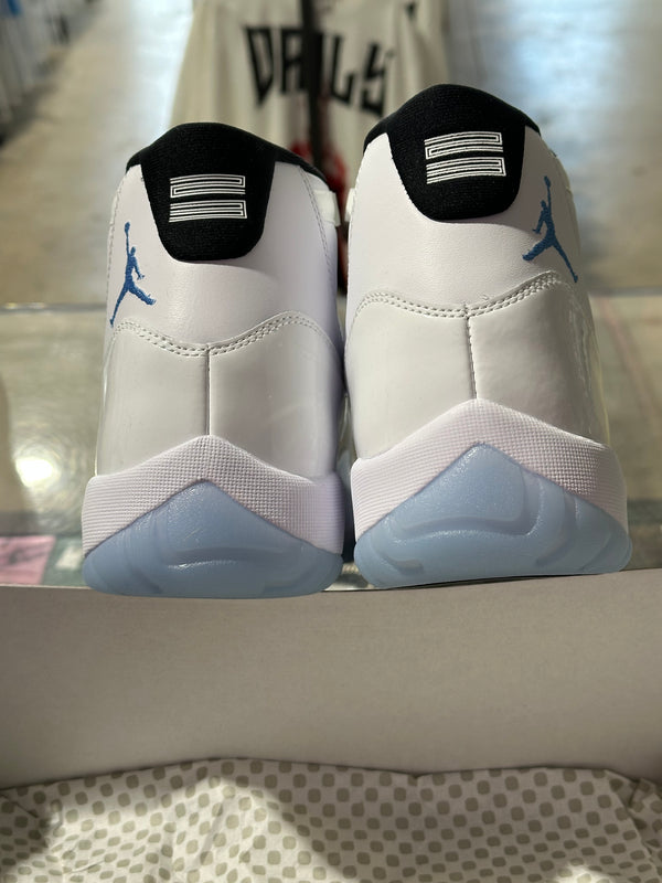 Air Jordan 11 Retro - Legend Blue Size 11