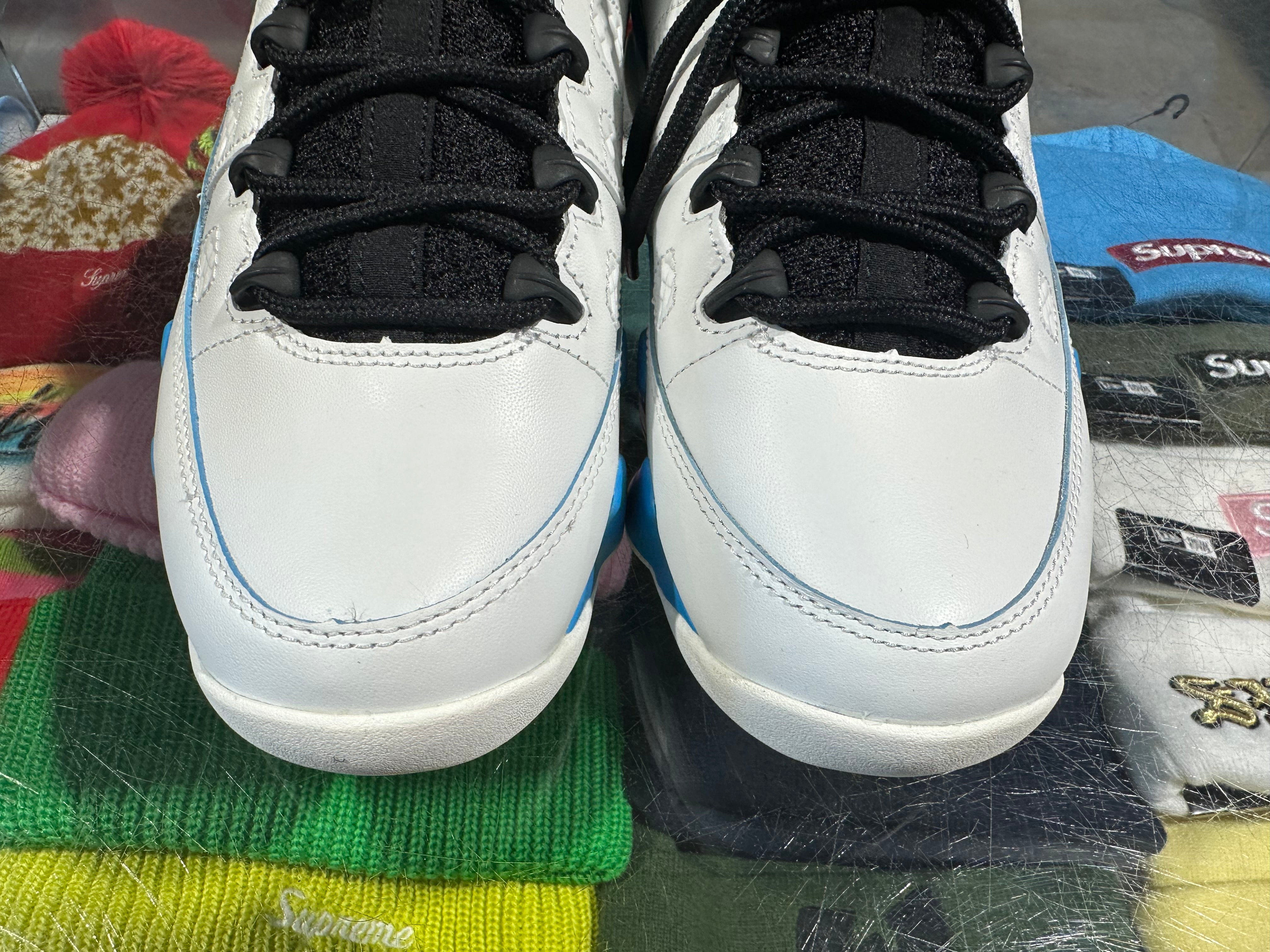 Air Jordan 9 Retro - Powder Blue Size 8.5