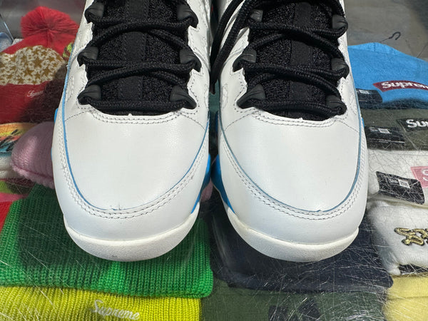 Air Jordan 9 Retro - Powder Blue Size 8.5