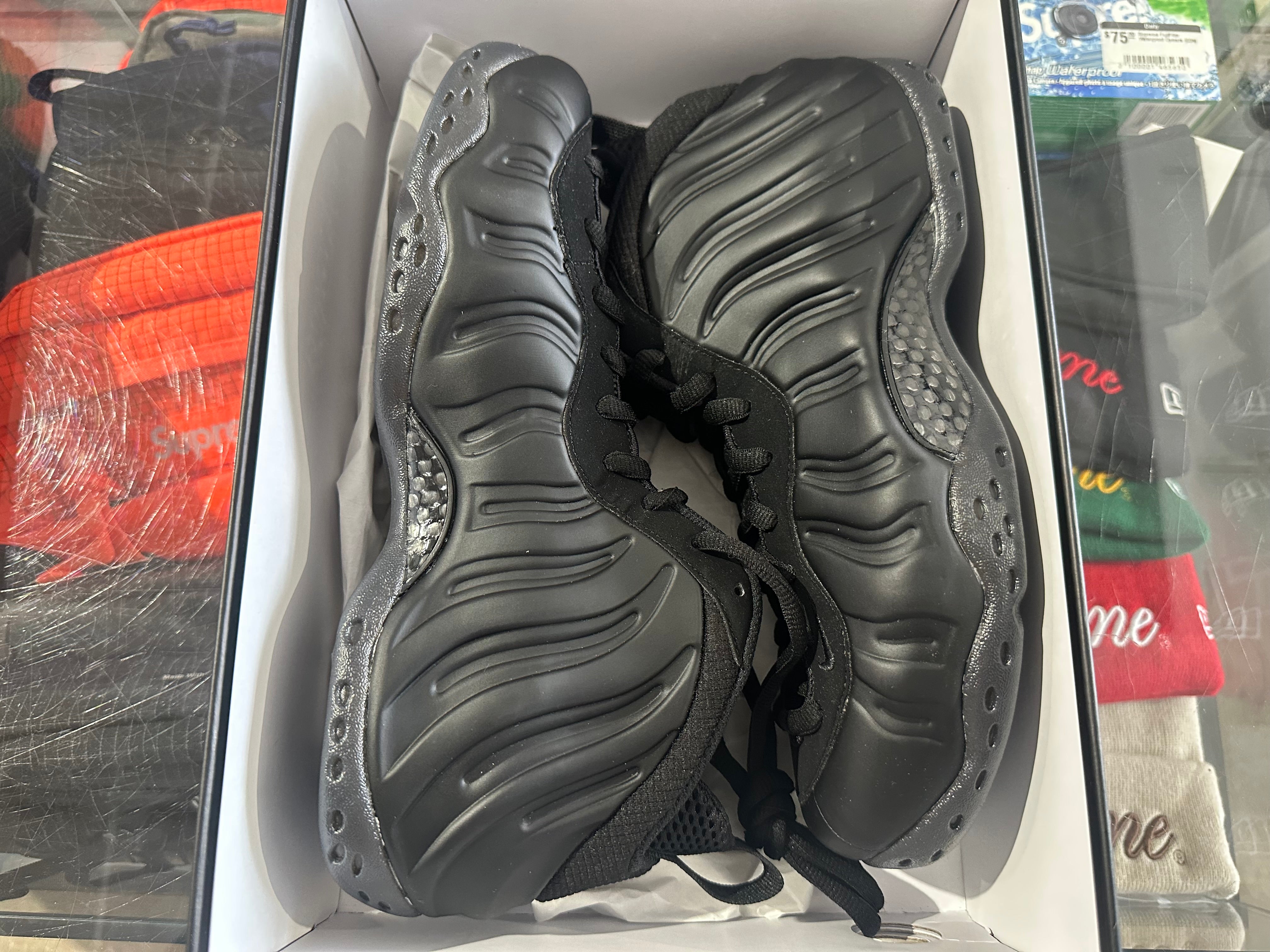 Nike Air Foamposite One - Anthracite 2023 Size 8.5