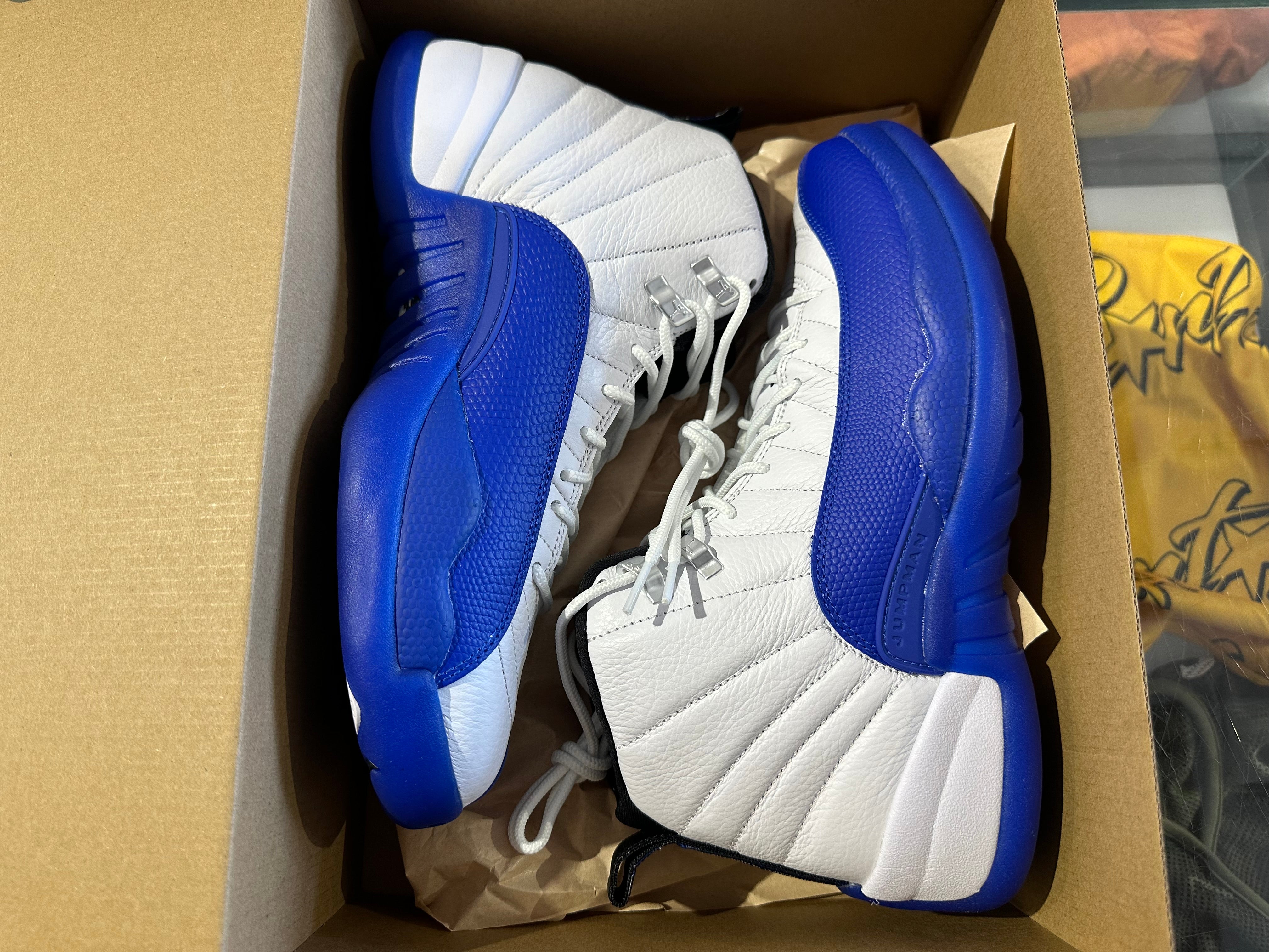 Air Jordan 12 Retro - Blueberry