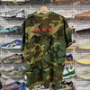 NEW Supreme Split Logo/Predator Tee - Camo Size XL