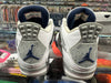 Air Jordan 4 Retro - Midnight Navy Size 10.5