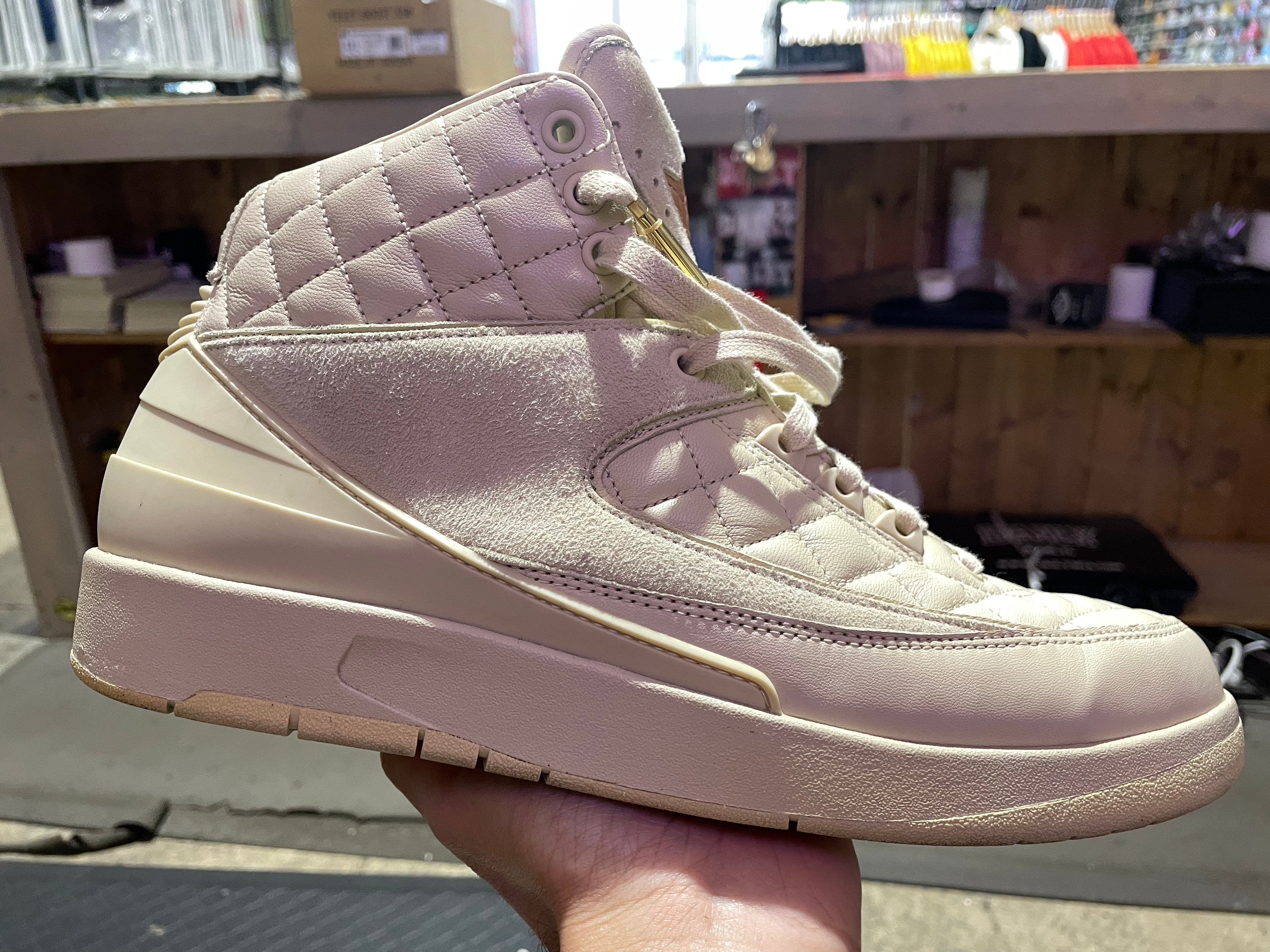 Air Jordan 2 Retro x Just Don - Beach Size 11