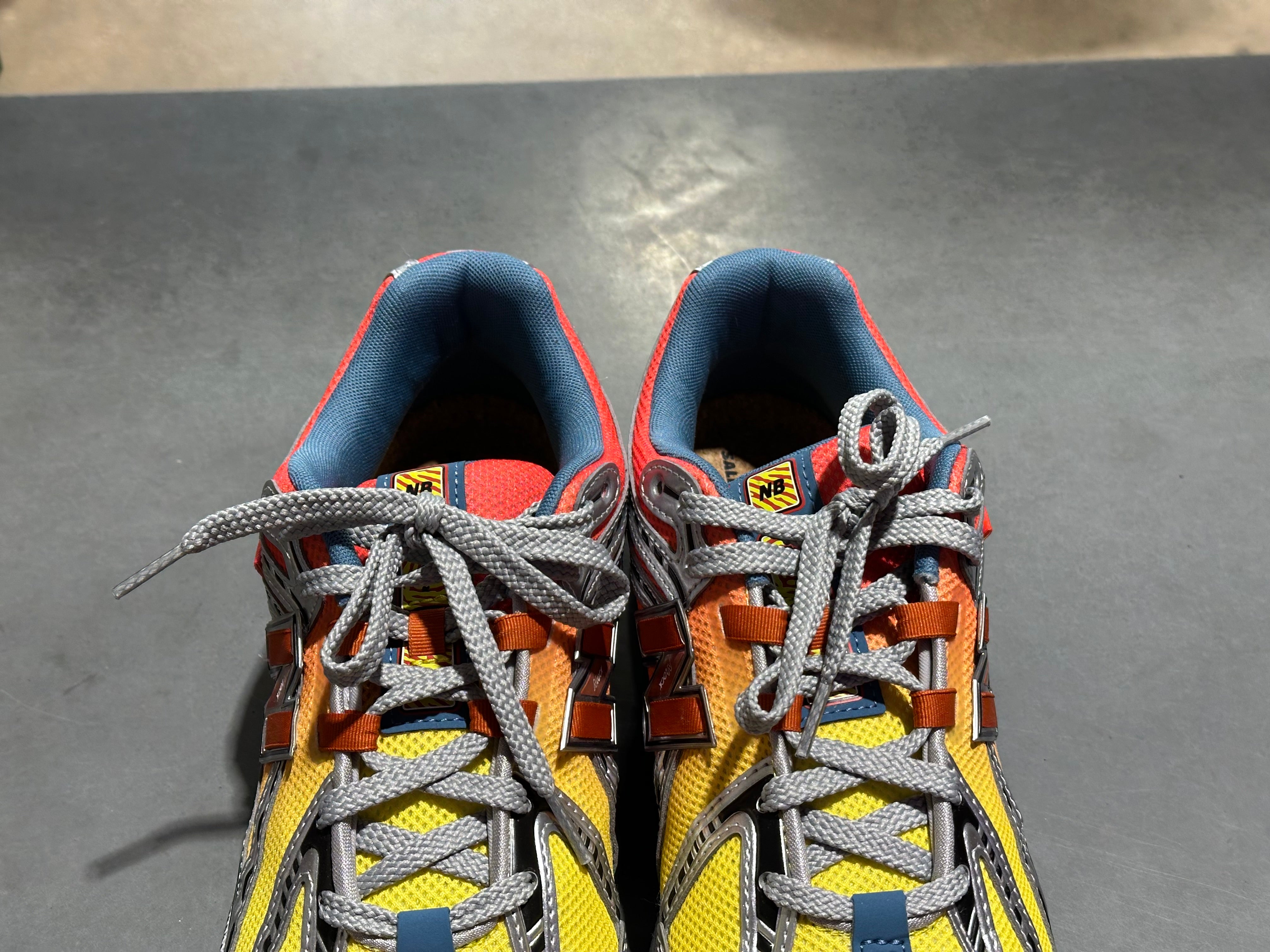 New Balance 1906R Salehe Bembury - Heat Be Hot Lava Size 11.5