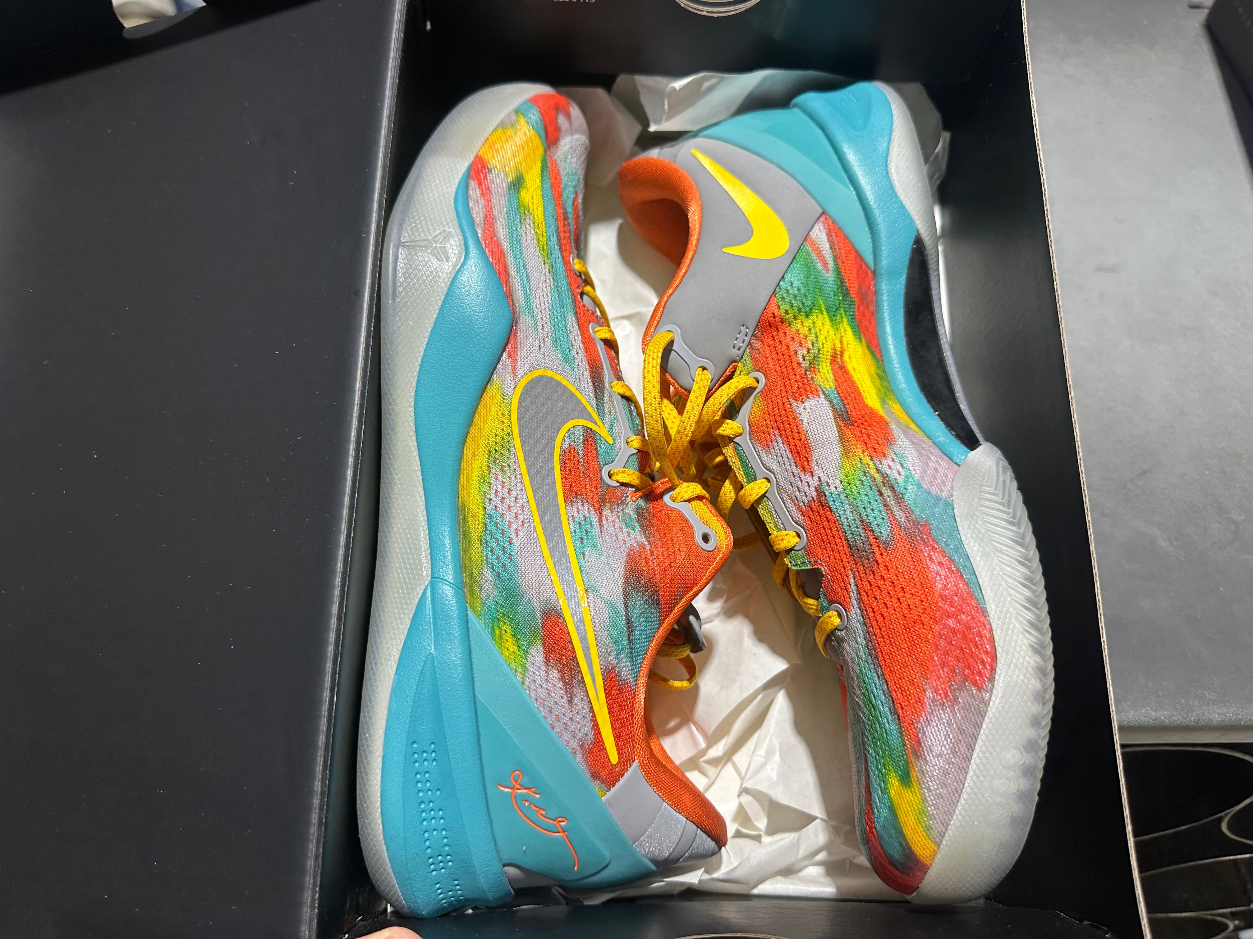 Nike Kobe 8 Protro - 2024 Venice Beach Size 12