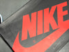 Air Jordan 1 Low - Black Dark Powder Blue Size 8.5