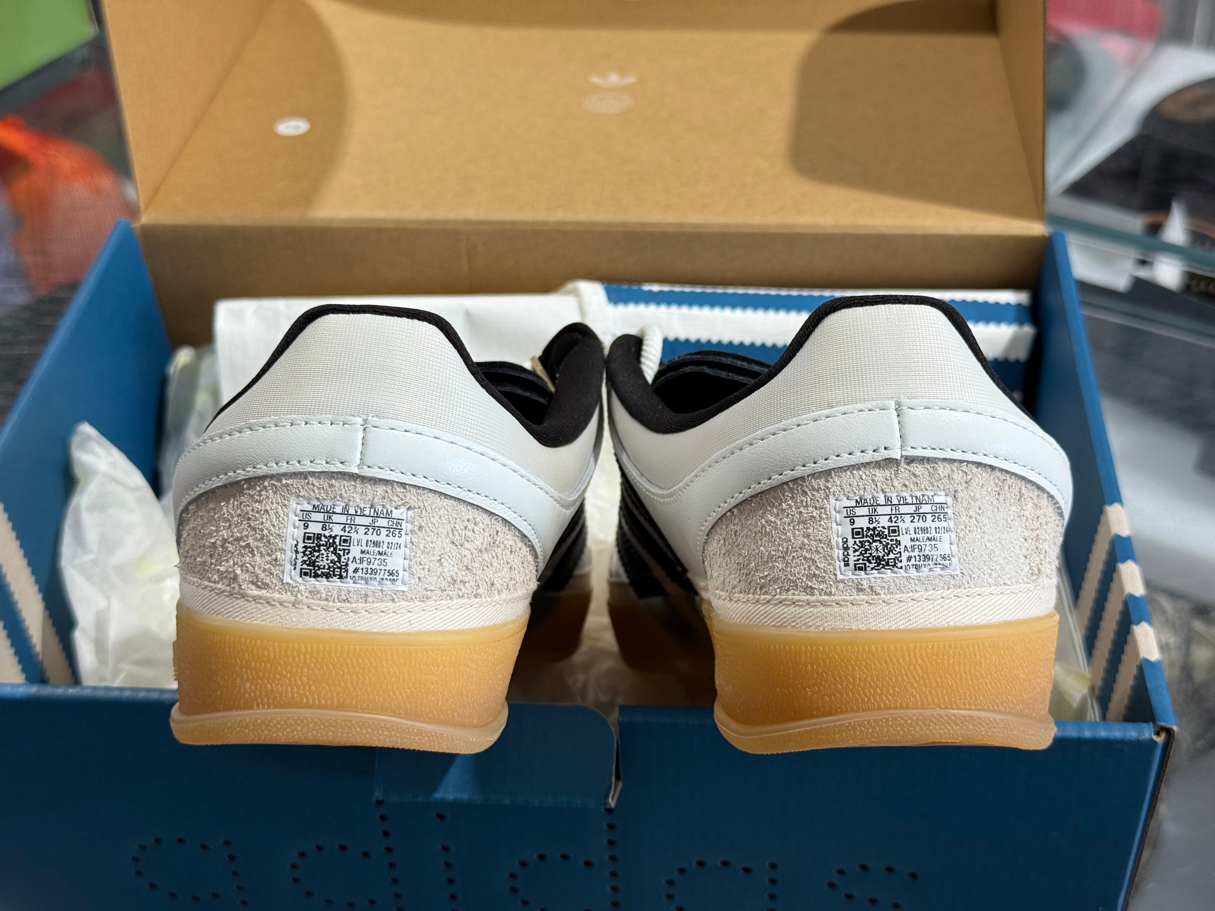 adidas Gazelle Indoor - Bad Bunny Size 9