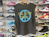 NEW Gallery Department Venice Beach Cutoff Sleeve Tee - Grey Size Large