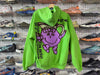 USED CPFM x Lil Yachty Hoodie - Green Size Large