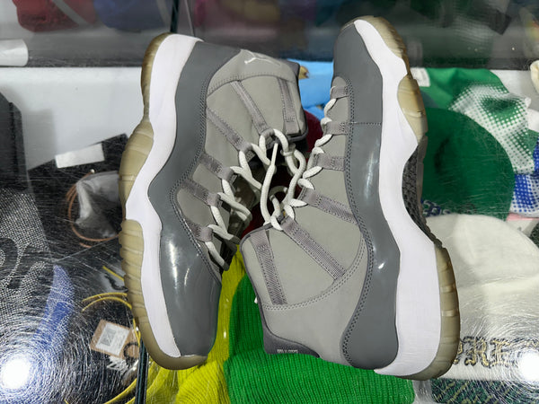 Air Jordan 11 Retro - Cool Grey 2010 Size 11.5