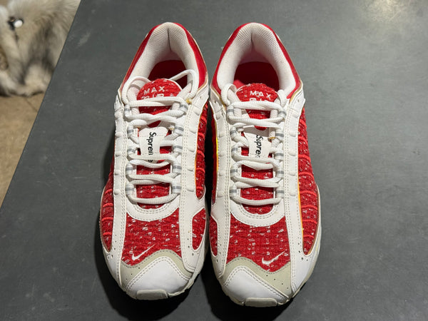 Nike Air Max Tailwind Supreme - White Size 10