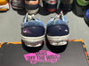 Vand Old Skool 36 - Harris Tweed/Blue Size 9.5n