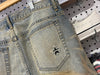 NEW Supreme Regular Jean - Dirty Indigo Size 32
