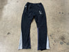 USED Gallery Dept. Flared Sweatpants - Multicolor Size Medium