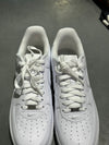 Nike Air Force 1 Low / Supreme - White Size 11.5
