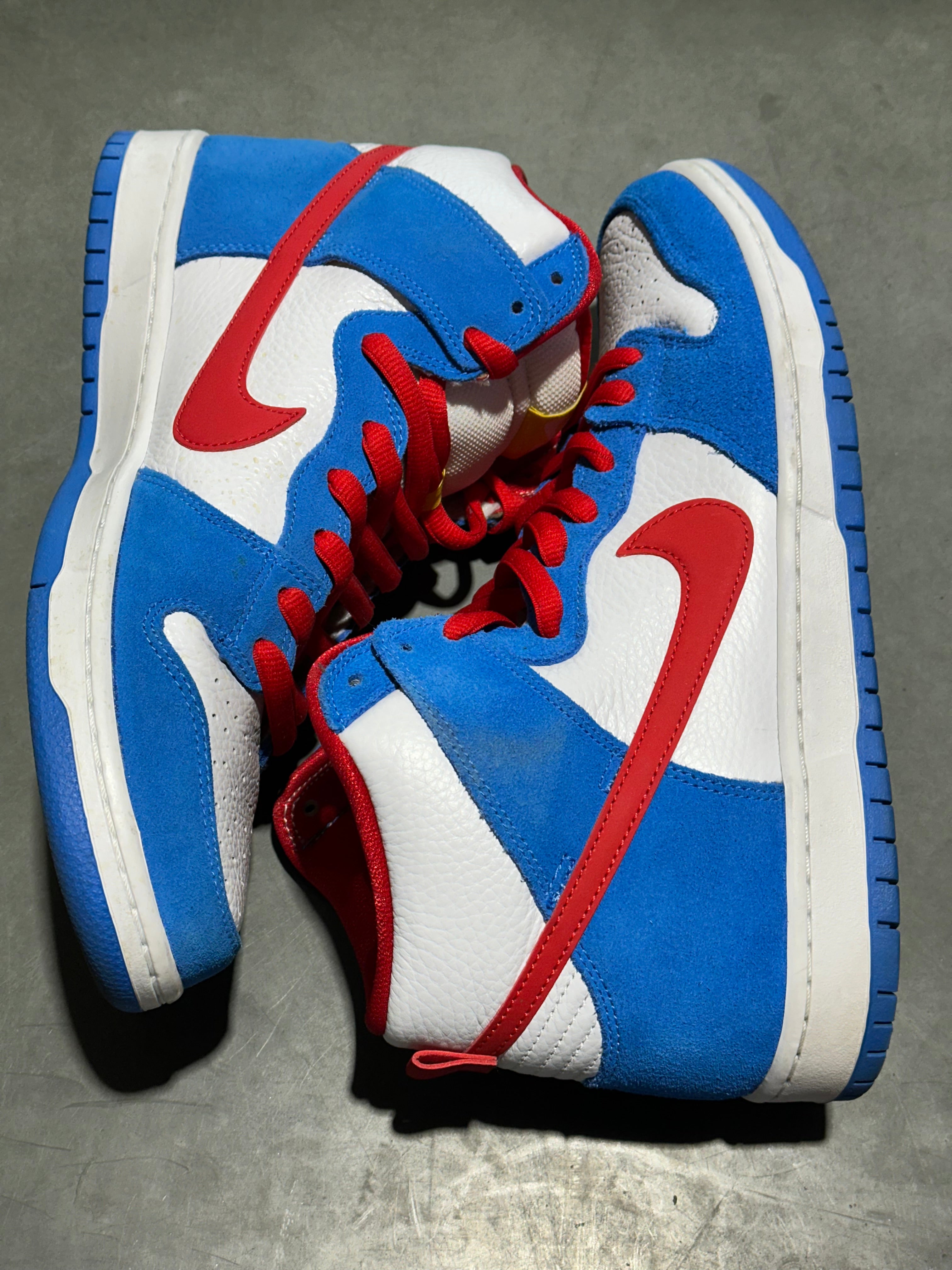 Nike SB Dunk High - Doraemon Size 12