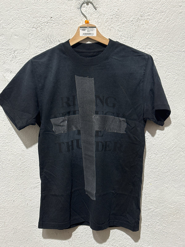 NEW Travis Scott Utopia Thunder Tee - Black