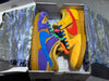 Nike Dunk Low CPFM Swamp Sponge - Psychic Purple Size 10.5
