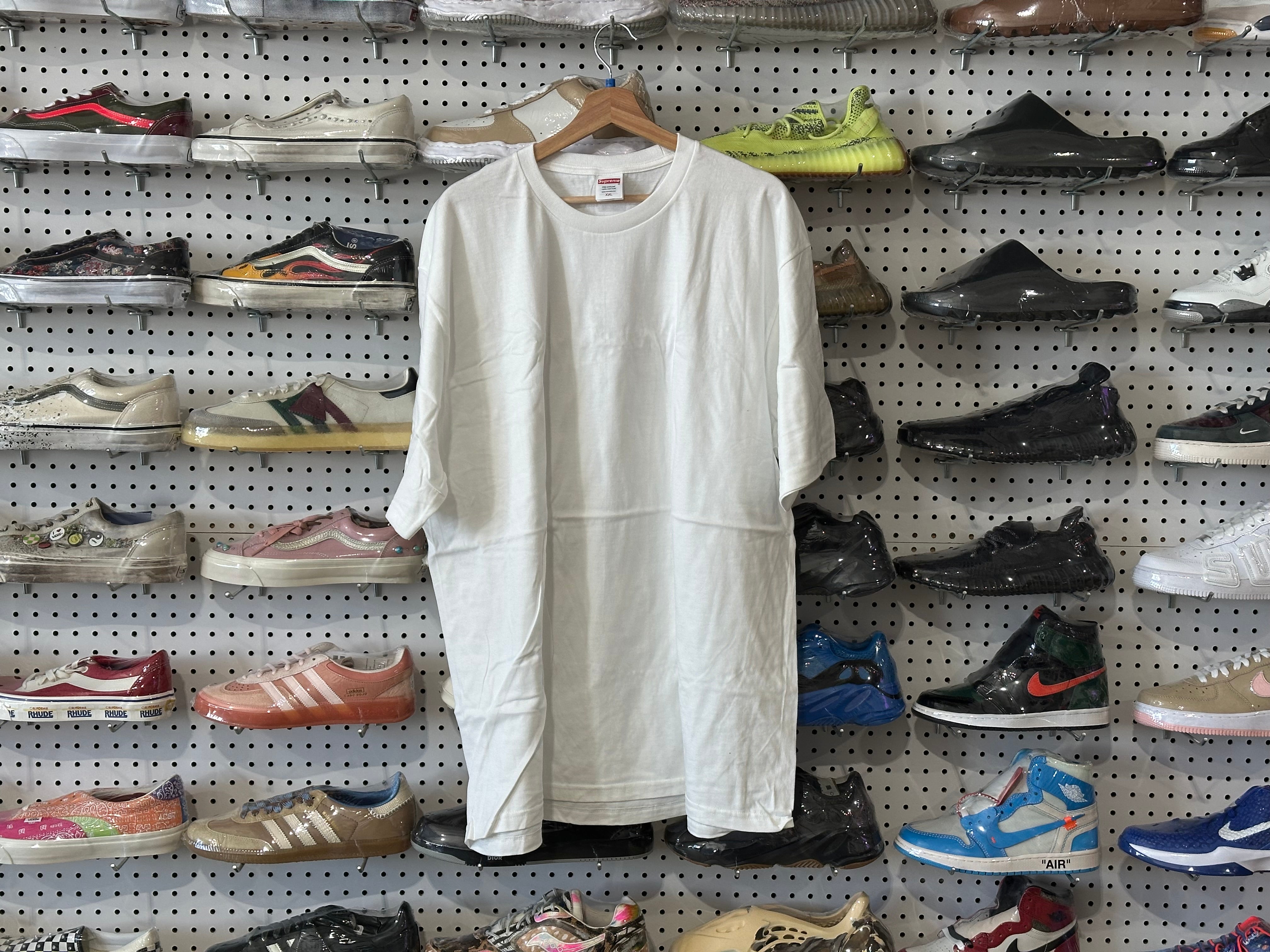 NEW Supreme Gems Tee - White Size XXL