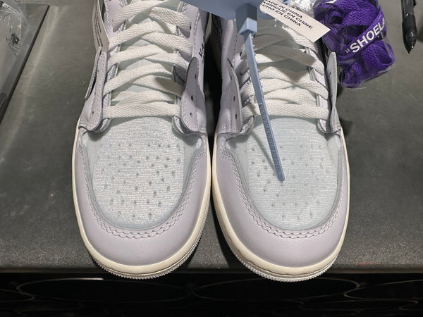 Air Jordan 1 Retro High - Virgil Abloh Archive/Alaska Size 11