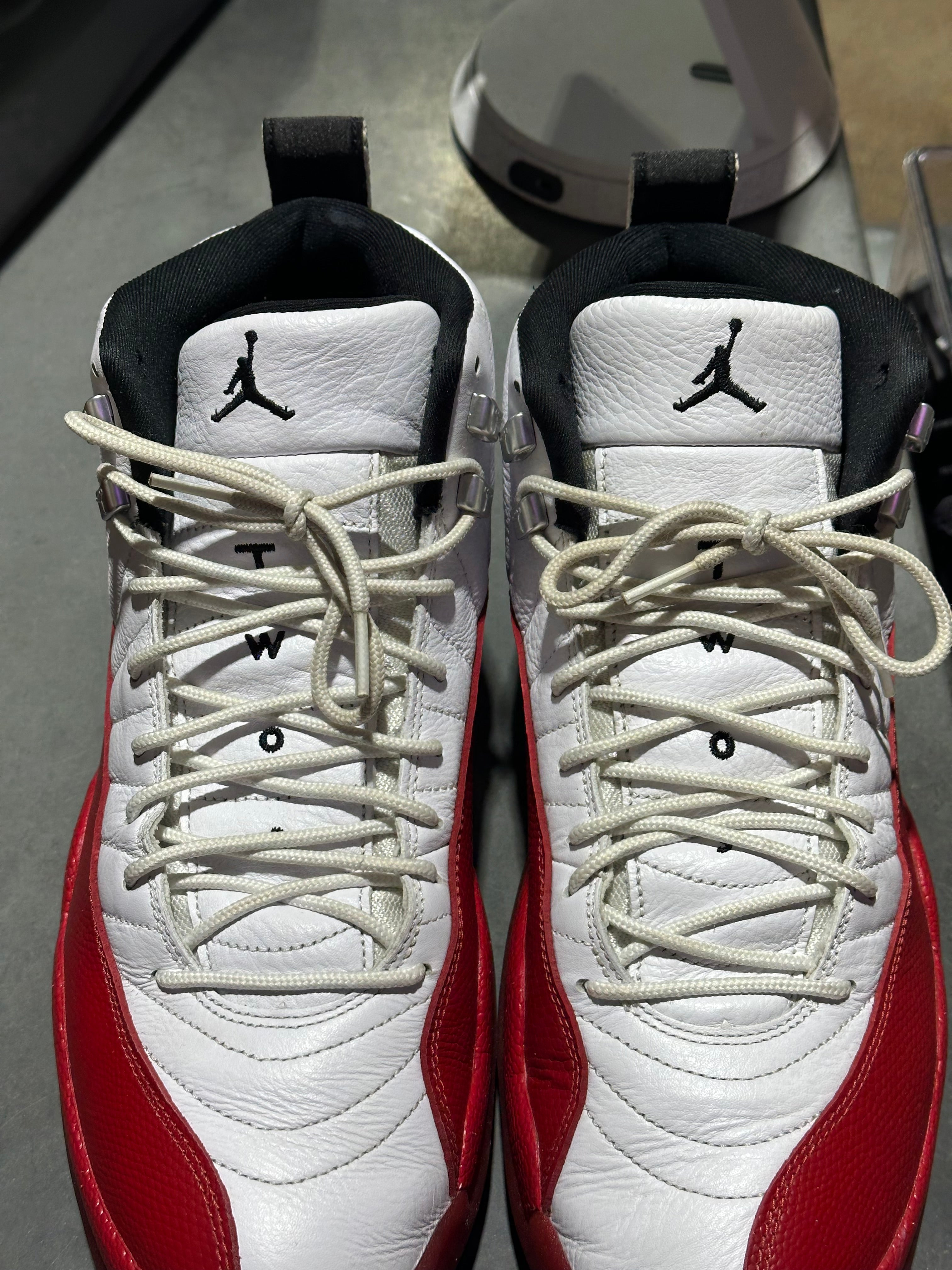 Air Jordan 12 Retro - Cherry Size 12