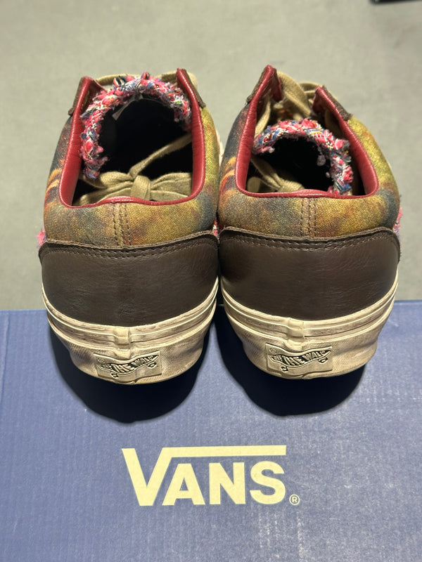 Vans Old Skool 36 LX - Souvenir Warm Brown Size 12