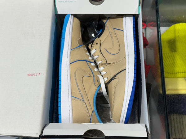 Air Jordan 1 Low SB QS Lance Mountain - Desert Ore Size 8