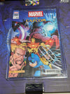 ASICS Gel-Nimbus 10.1 Kith Marvel vs. Capcom Pack With Comic Size 6.5