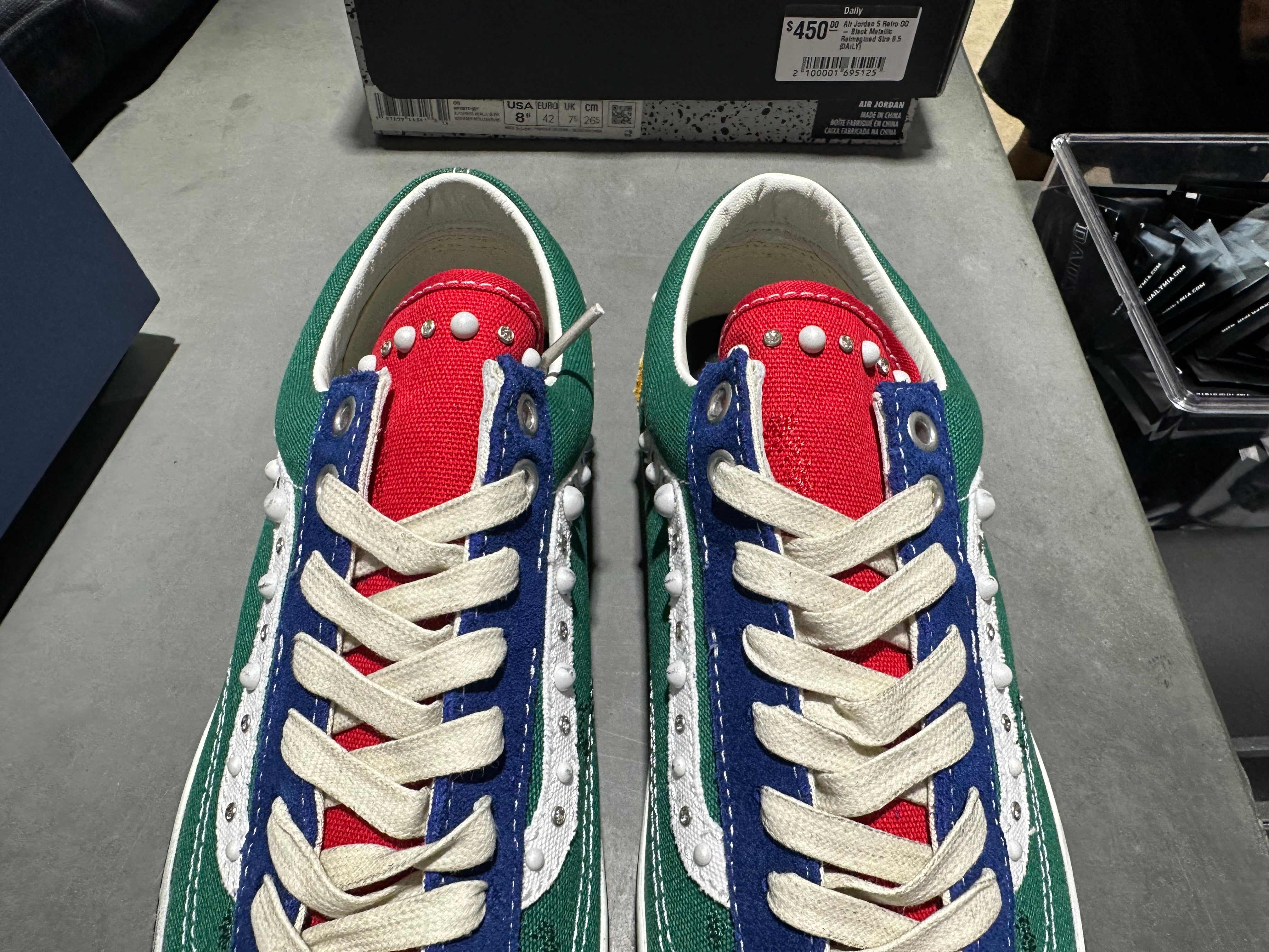 Vans OTW Old Skool 36 Pearlized Pack - Yacht Club Size 9
