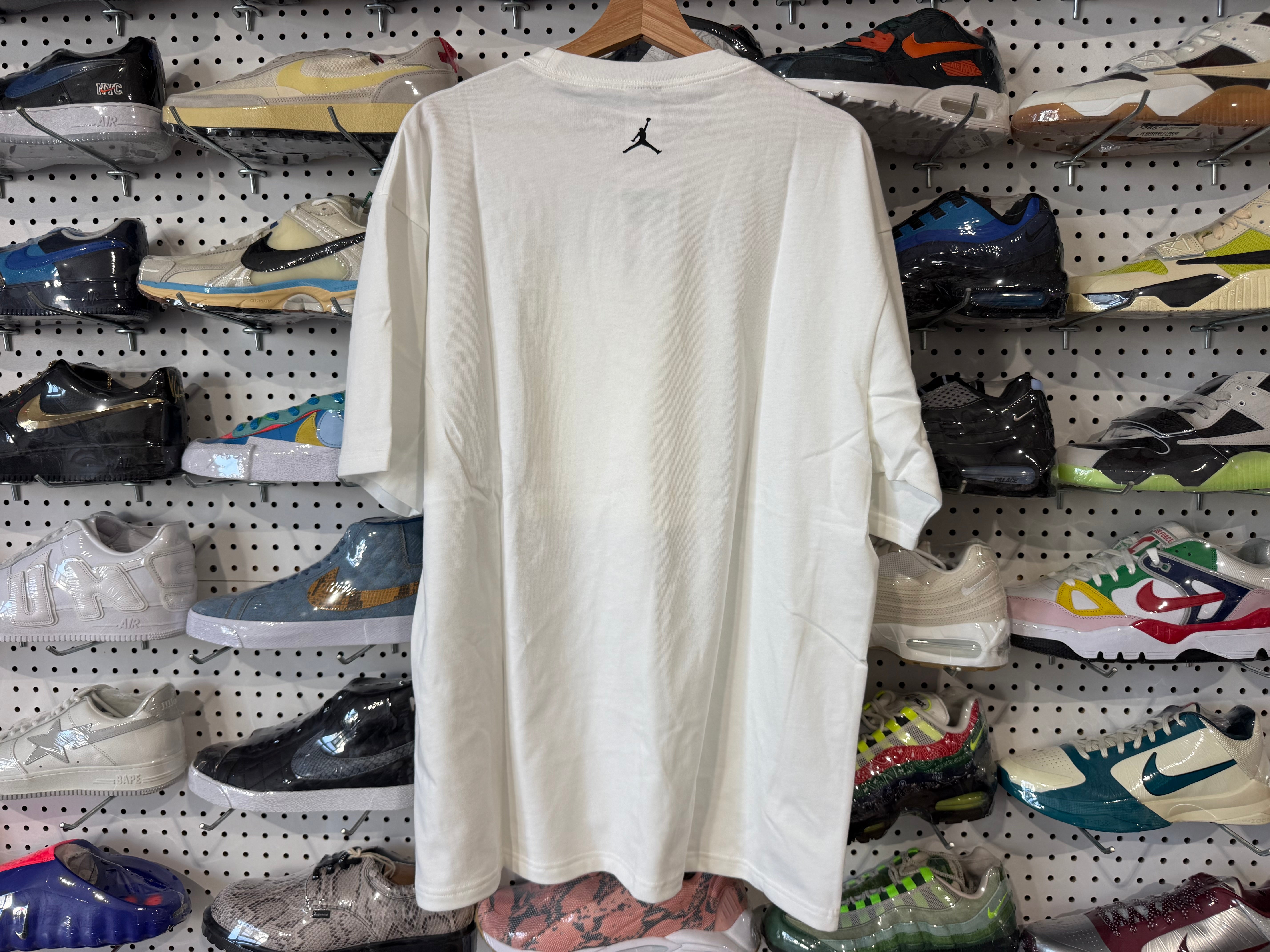 NEW Supreme Notorious BIG Tee - White Size XL