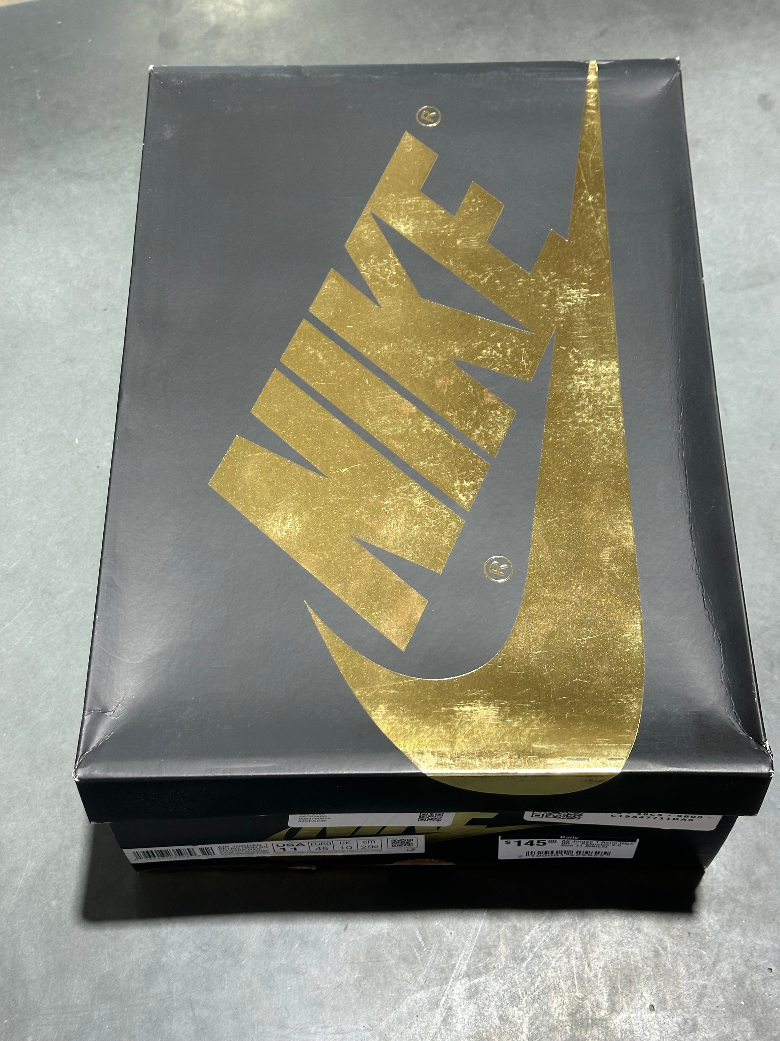 Air Jordan 1 Retro High OG - Palomino 2.0 Size 11