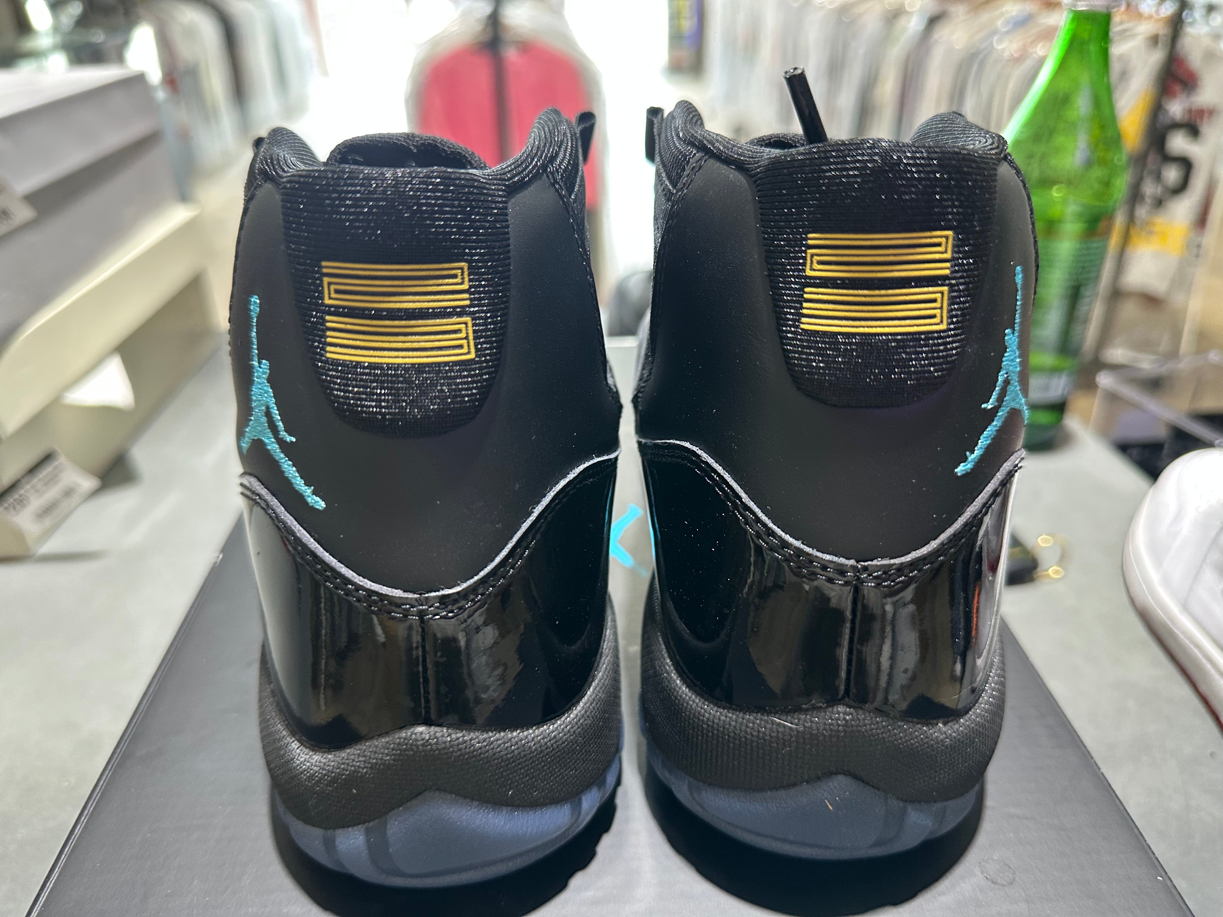 Air Jordan 11 Retro - Gamma Size 9.5