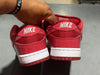 Nike Dunk Low Pro SB - Red Patent Leather Size 10