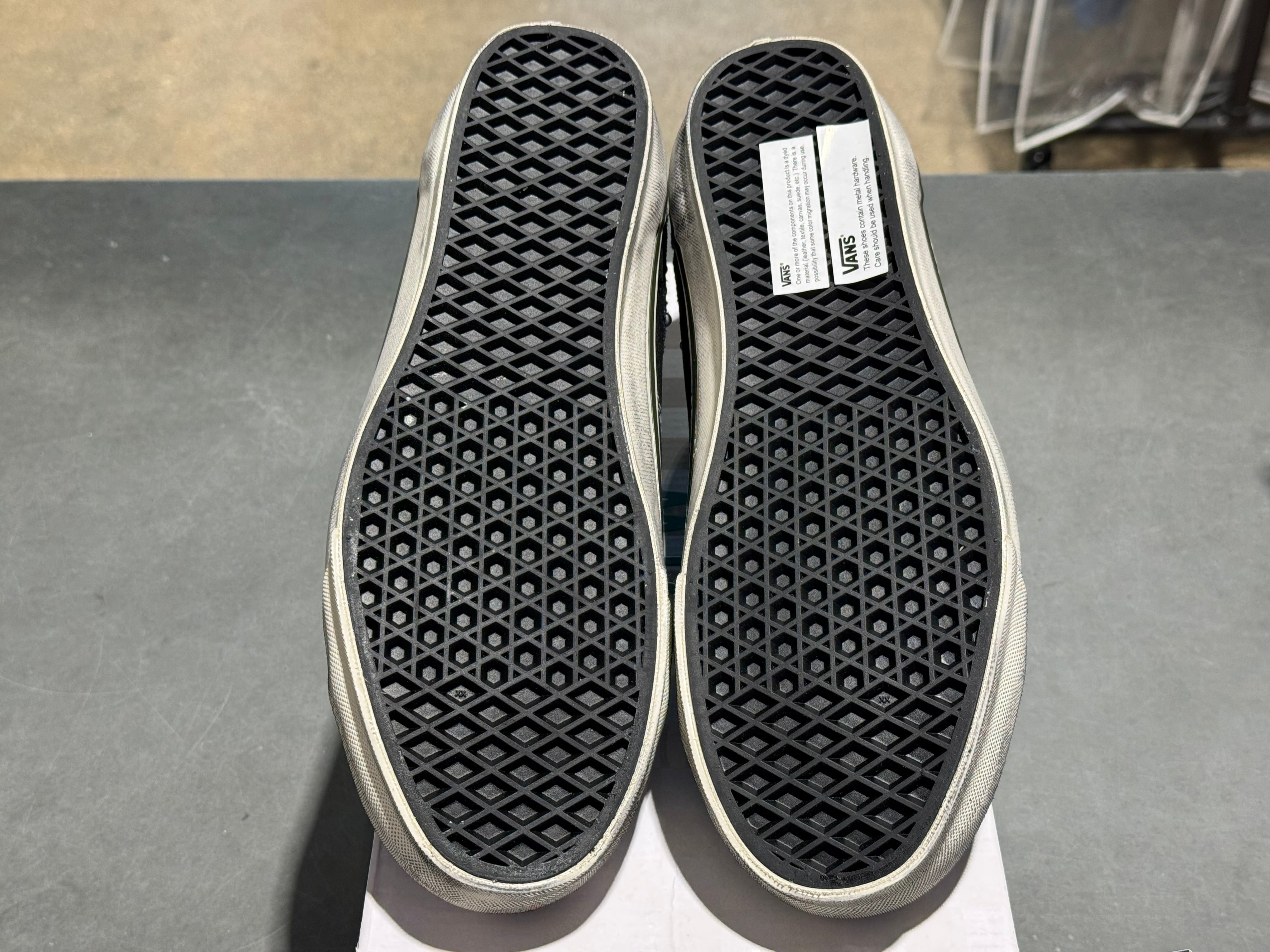 Vans OTW Old Skool 36 Pearlized Pack - Black Size 11.5