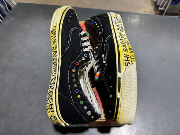 Vans OTW Era 95 - Satoshi Nakamoto Lucky Charm Size 11.5