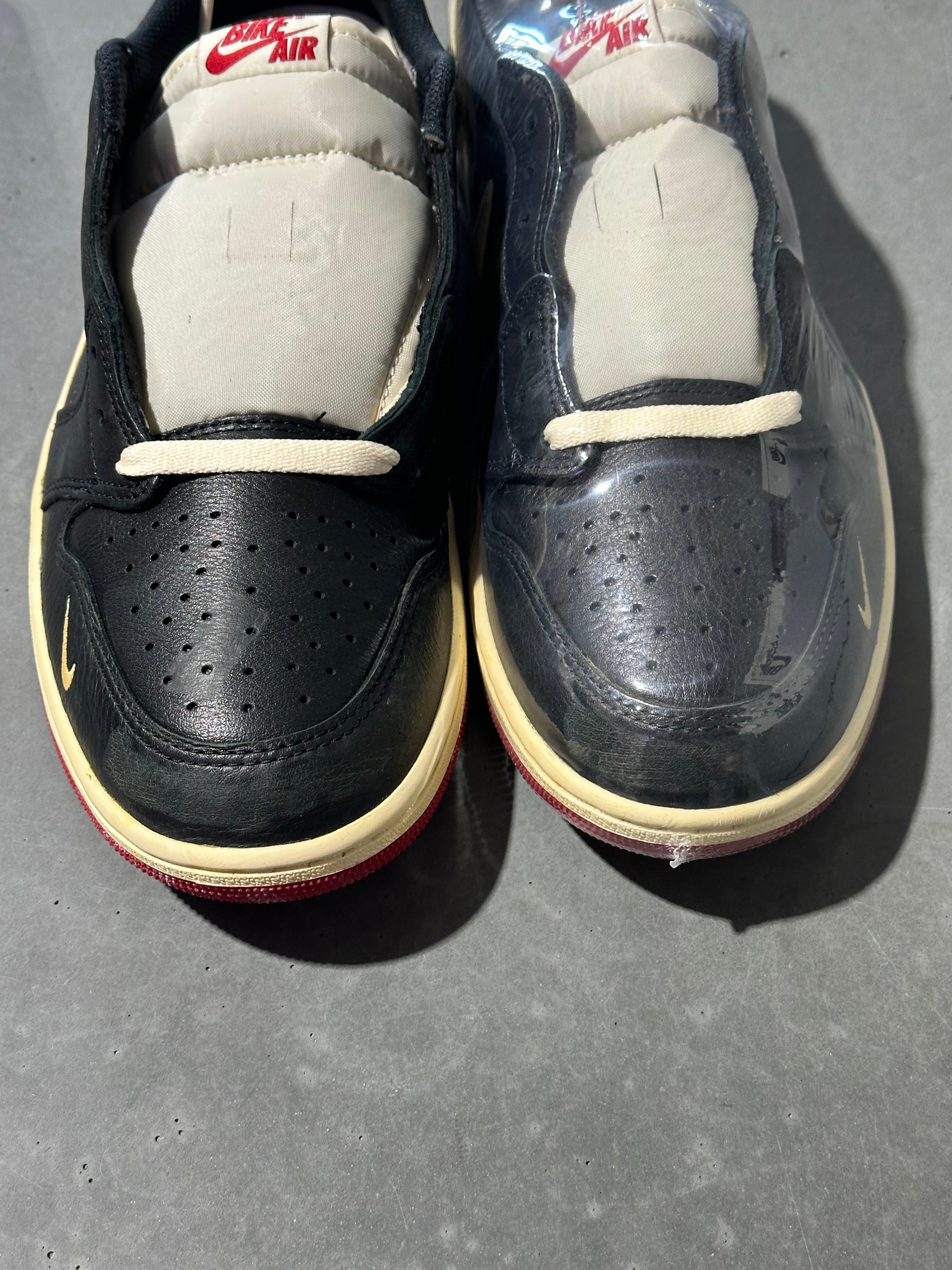 Air Jordan 1 Retro Low OG -Nigel Sylvester Better With Time Size 11.5