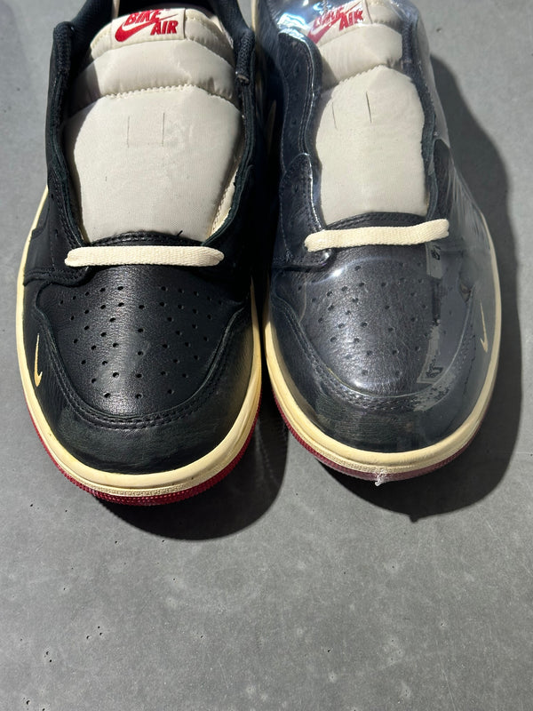 Air Jordan 1 Retro Low OG -Nigel Sylvester Better With Time Size 11.5