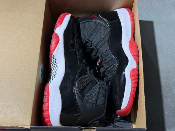 Air Jordan 11 Retro - Playoffs Bred 2019 Size 10
