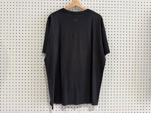 USED Supreme 2007 Mike Tyson Photo Tee - Black Size XL