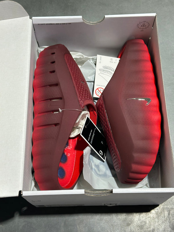 Nike Mind 001 -Team Red Size 9