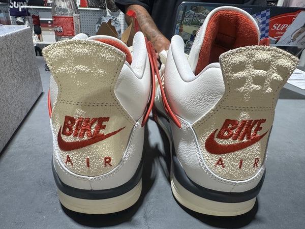 Air Jordan 4 Retro OG SP BA - Nigel Sylvester/Brick After Brick Size 11