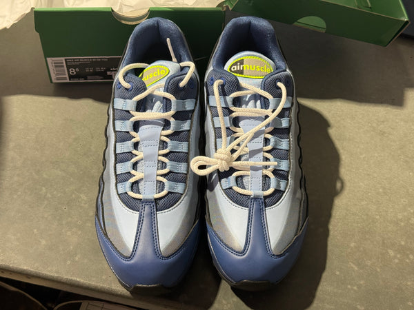 Nike Air Muscle 95 QS Yu Gi Oh - Joey Size 8.5
