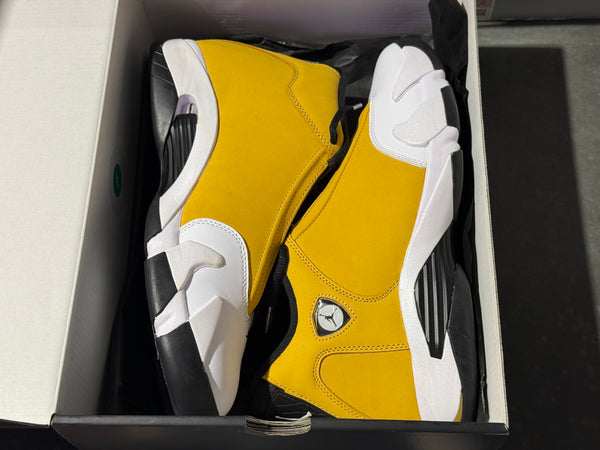 Air Jordan 14 Retro - Ginger Size 10.5