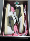 Air Jordan 1 Retro Low OG SP - Travis Scott Medium Olive Size 11.5