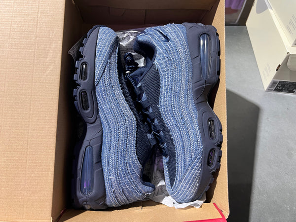 Nike Air Max 95 OG x Levi - Obsidian Size 8