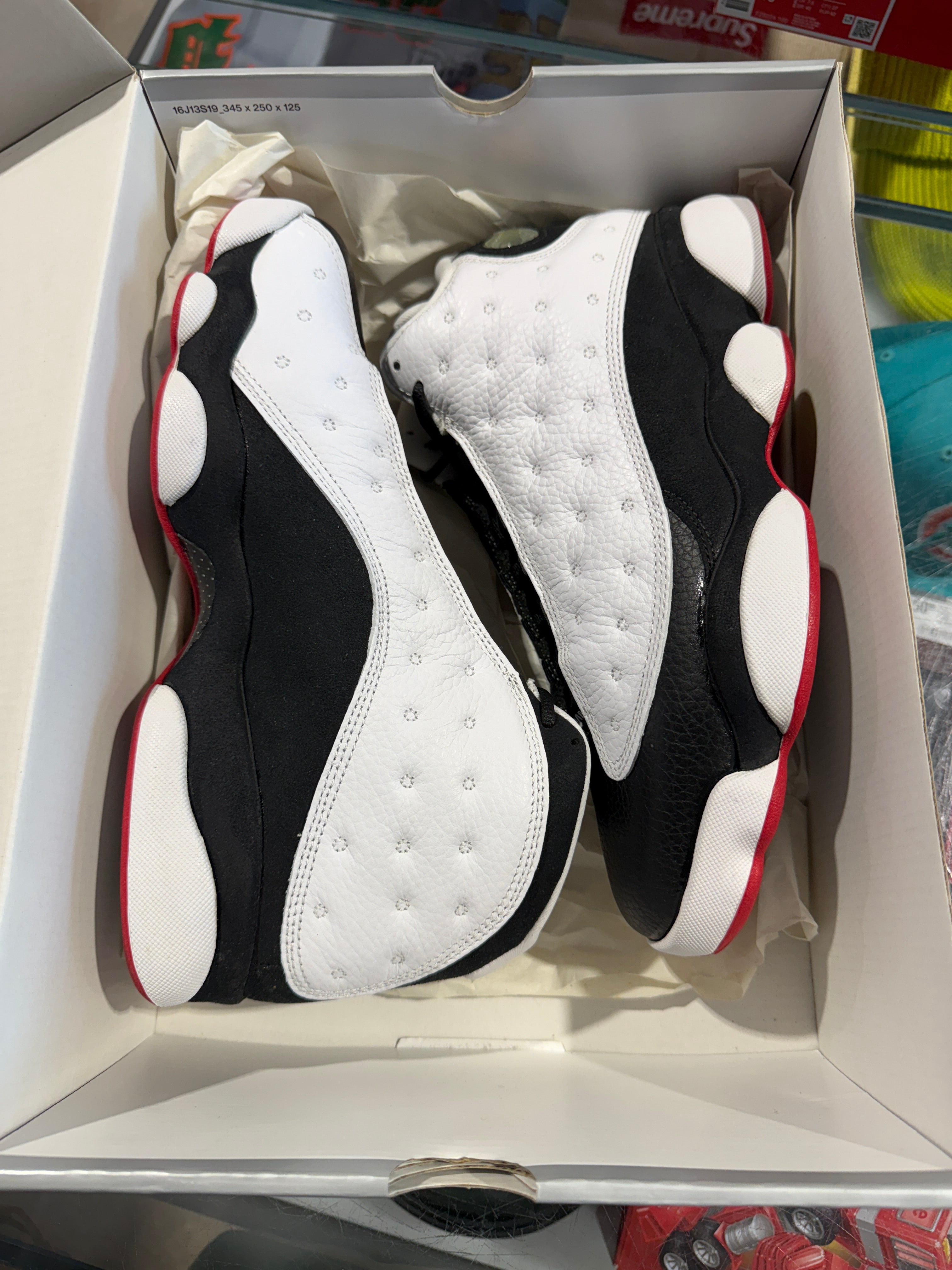 Air Jordan 13 Retro - He Got Game 2018 Size 9.5
