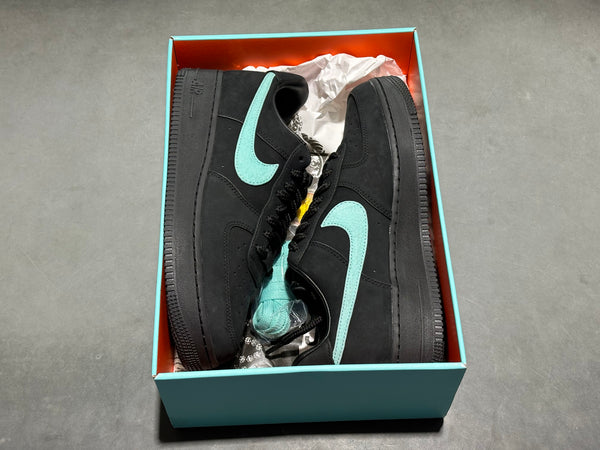 Nike Air Force 1 Low - Tiffany & CO. 1837 Size 9