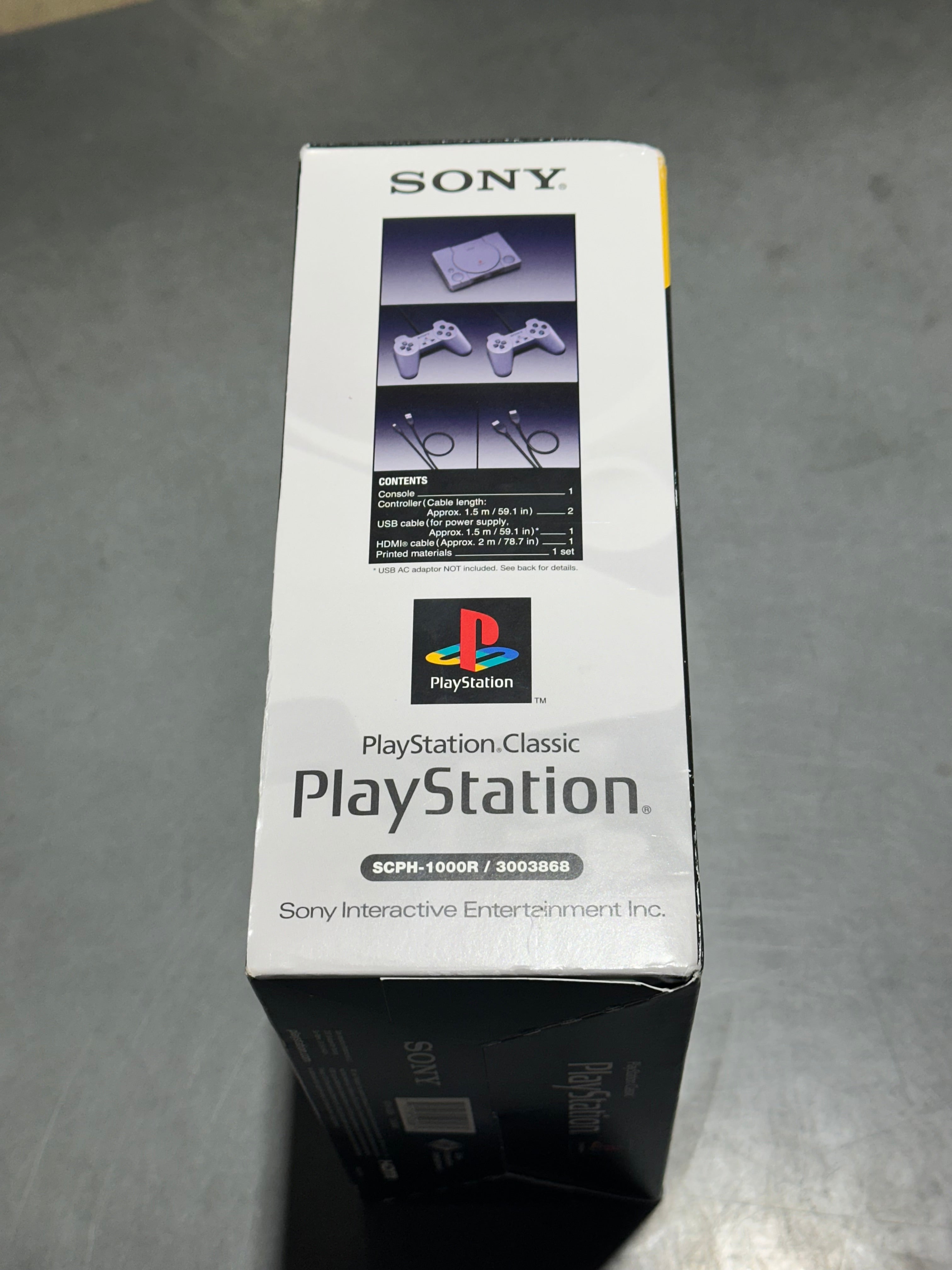 NEW Playstation Classic