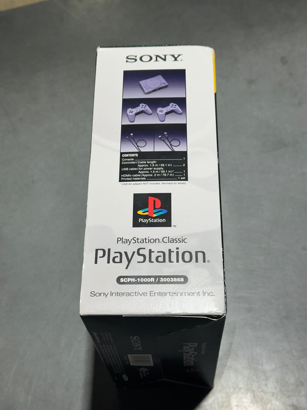 NEW Playstation Classic